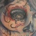 Tattoos - day of the dead - 49697